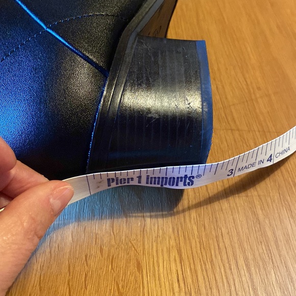 🎉Blondo Eileen 🎉 Waterproof Ankle Boots 8 - Picture 10 of 10